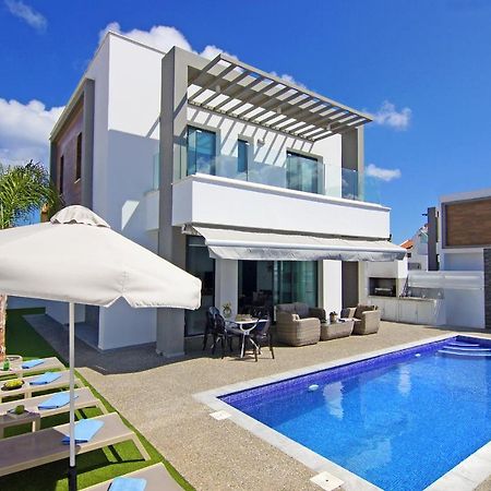 Villa Martha Protaras Exteriér fotografie