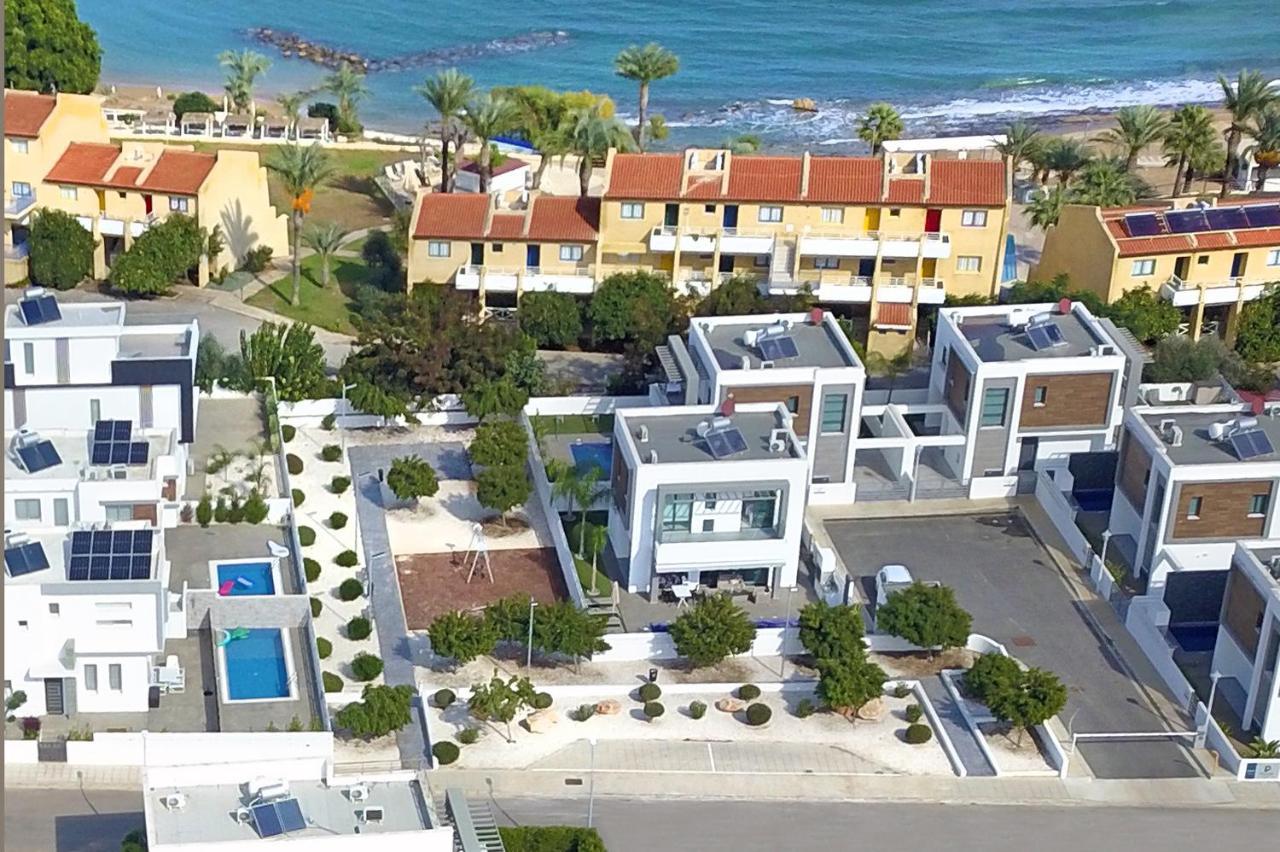 Villa Martha Protaras Exteriér fotografie