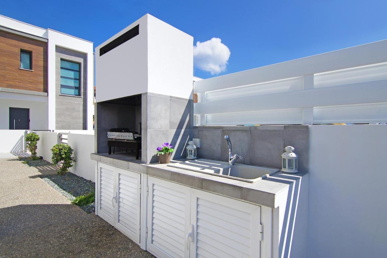 Villa Martha Protaras Exteriér fotografie