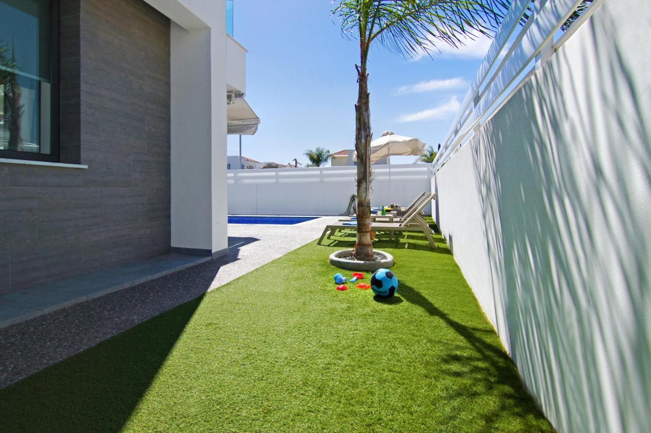 Villa Martha Protaras Exteriér fotografie