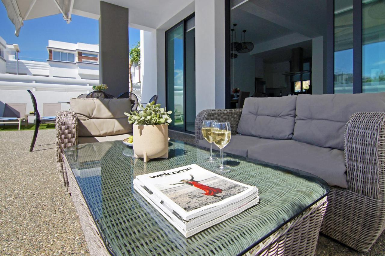 Villa Martha Protaras Exteriér fotografie