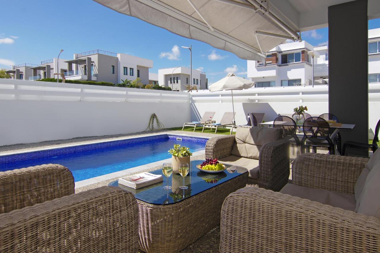 Villa Martha Protaras Exteriér fotografie