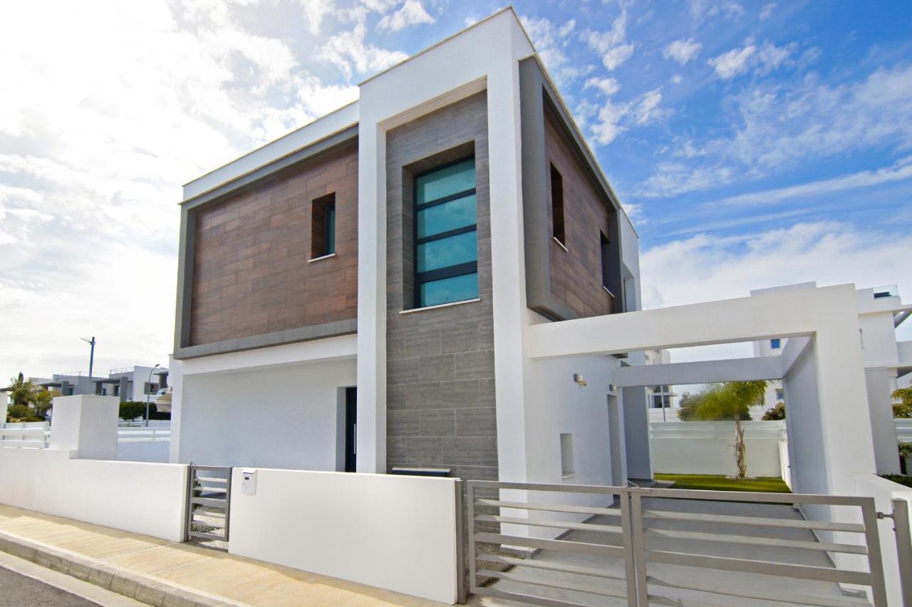 Villa Martha Protaras Exteriér fotografie