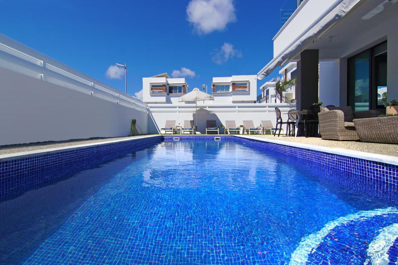 Villa Martha Protaras Exteriér fotografie