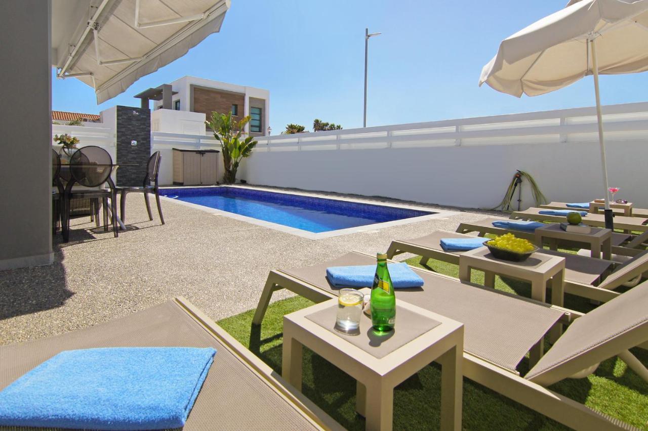 Villa Martha Protaras Exteriér fotografie