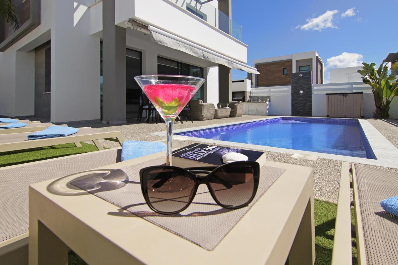 Villa Martha Protaras Exteriér fotografie