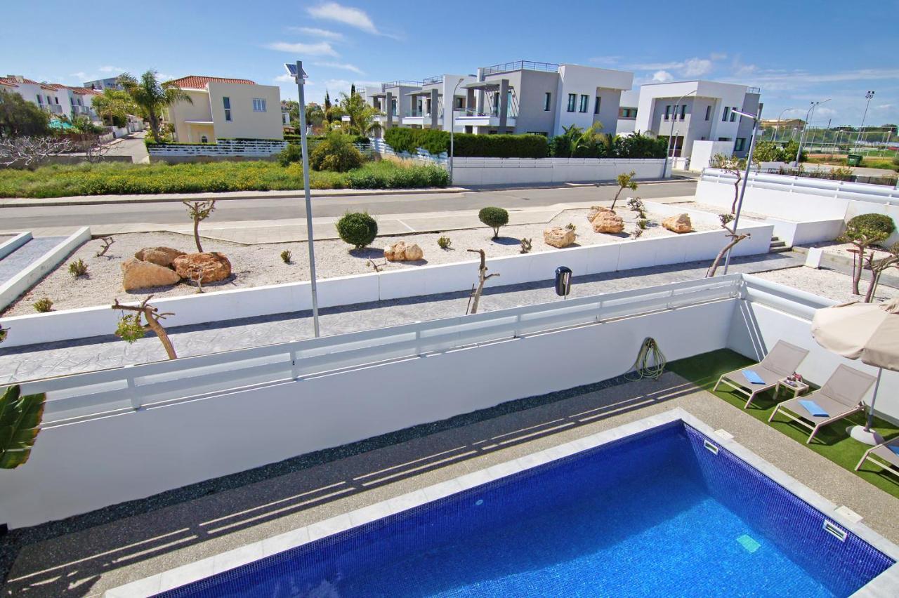 Villa Martha Protaras Exteriér fotografie