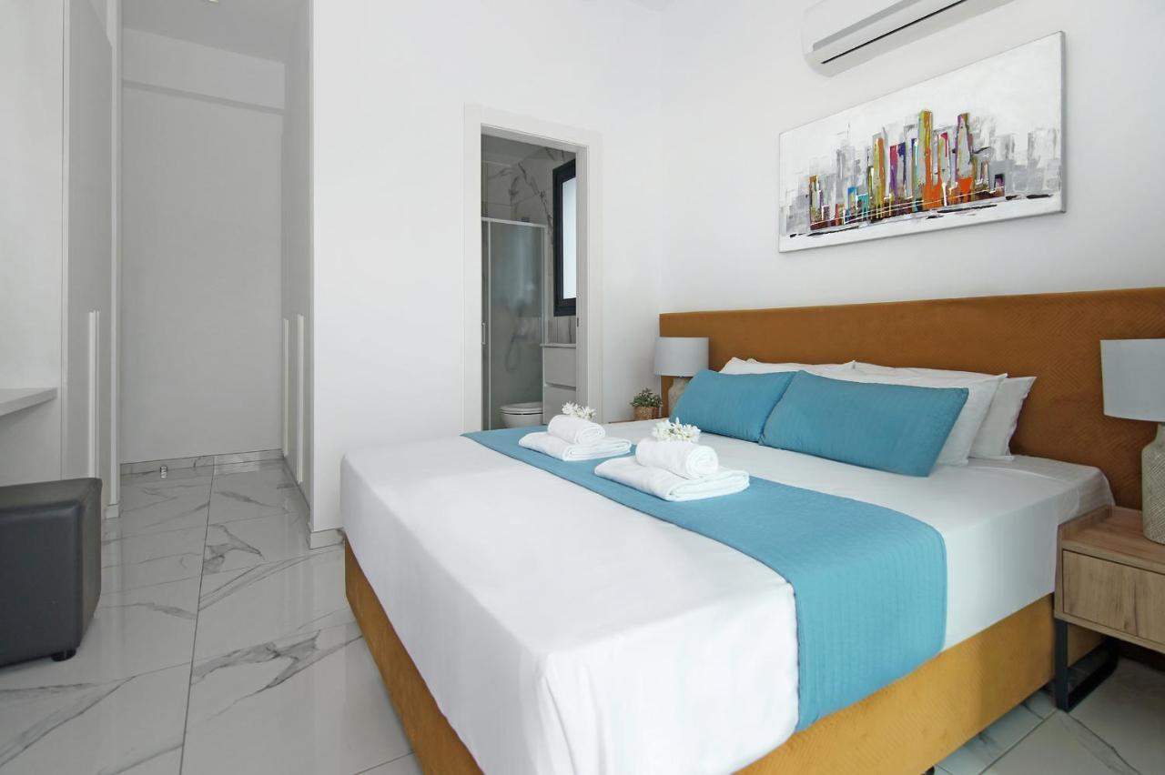 Villa Martha Protaras Exteriér fotografie