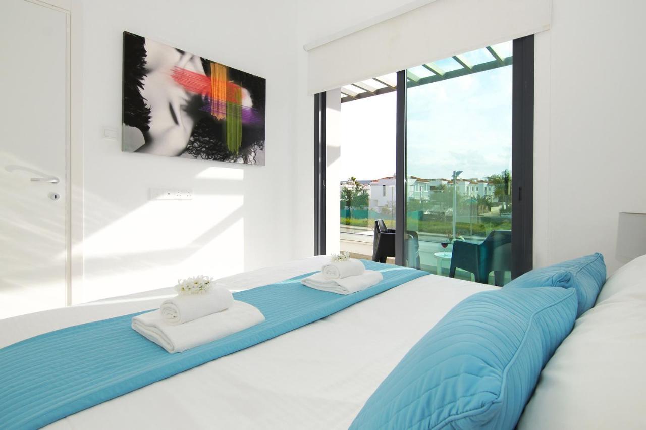 Villa Martha Protaras Exteriér fotografie