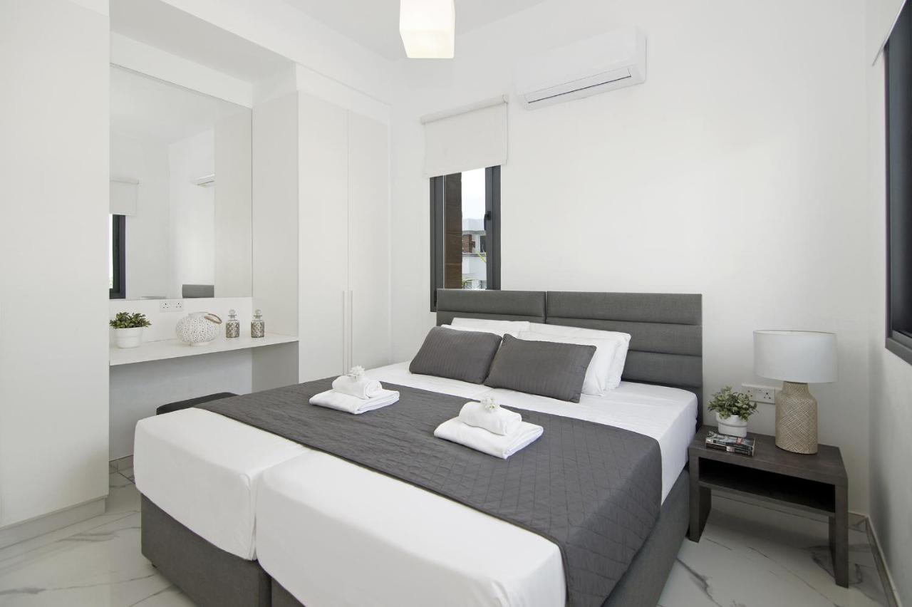 Villa Martha Protaras Exteriér fotografie