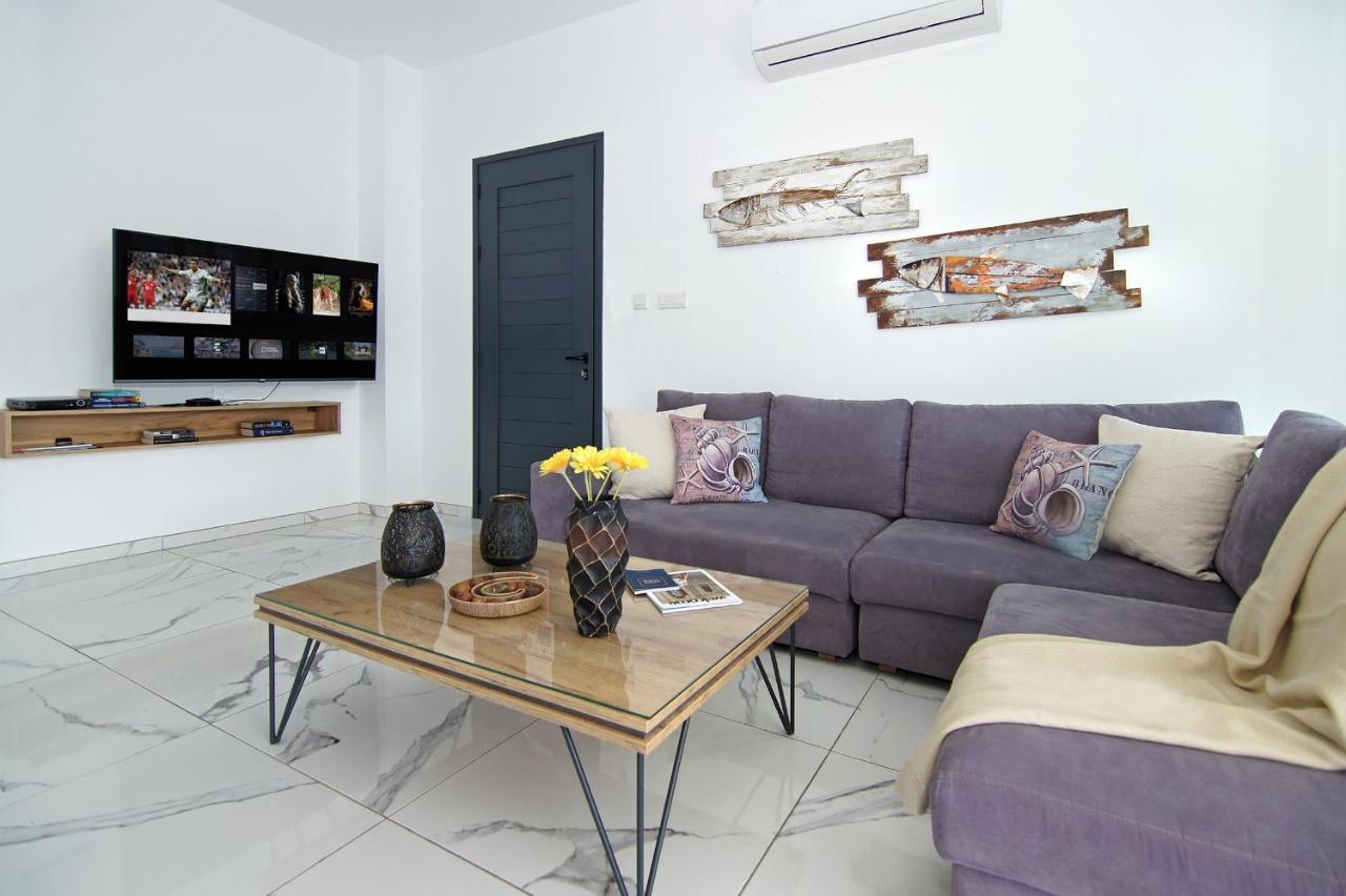 Villa Martha Protaras Exteriér fotografie