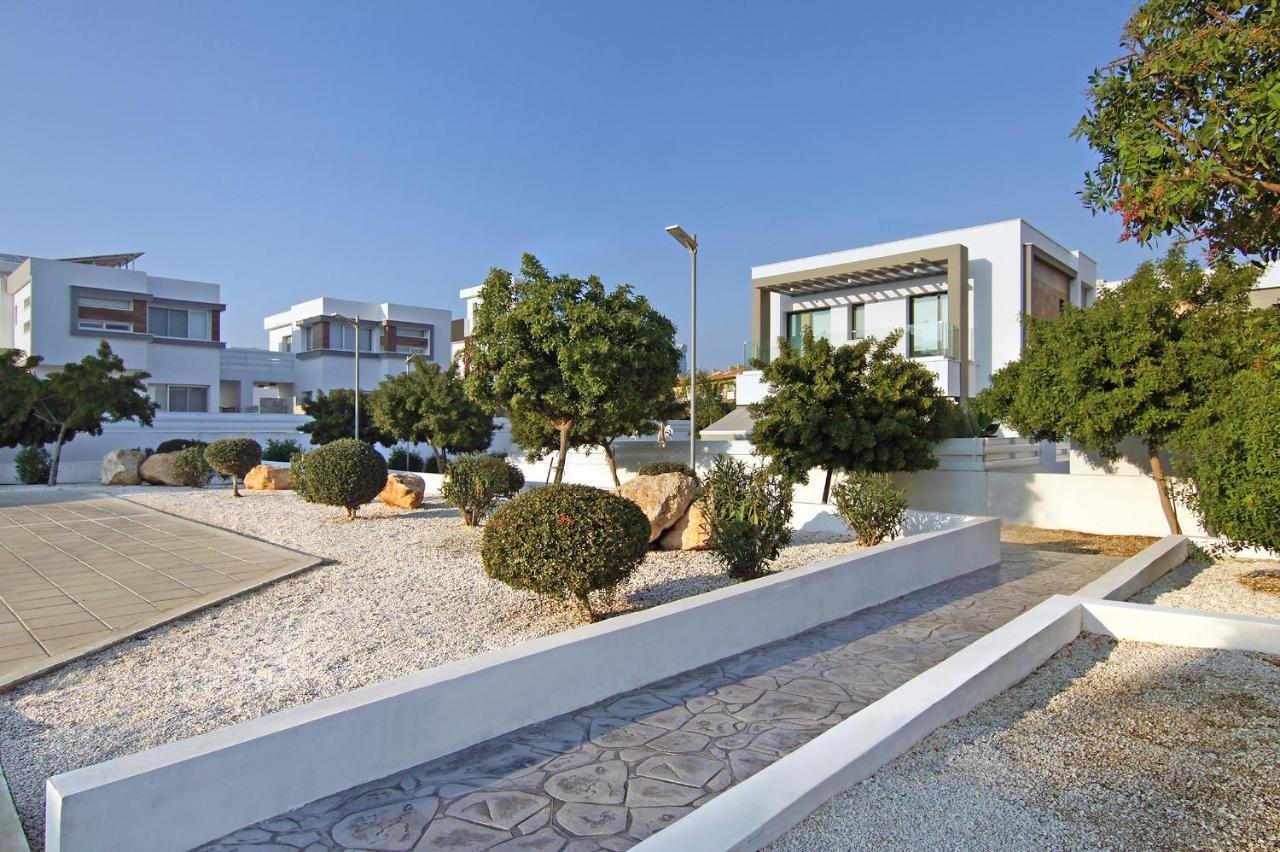 Villa Martha Protaras Exteriér fotografie